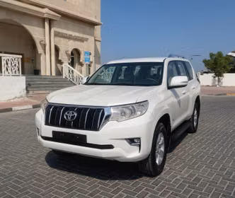 ⁦Toyota Land Cruiser Prado 150 سلسلة 150 Series Facelift 3⁩