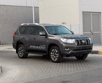 ⁦Toyota Land Cruiser Prado 150 Series Facelift 2⁩