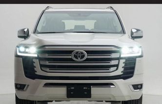 Toyota Land Cruiser السلسلة 300