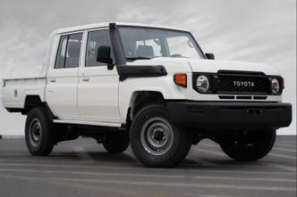 Toyota Land Cruiser 70 Series Facelift 2