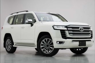 Toyota Land Cruiser 300 Series