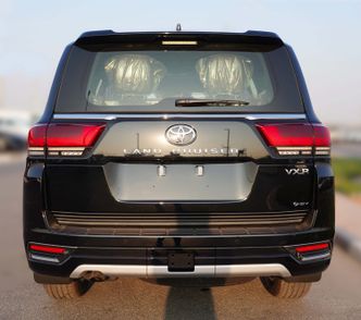 Toyota Land Cruiser 300 Series