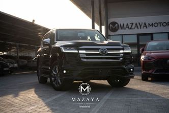 ⁦Toyota Land Cruiser 300 Series⁩