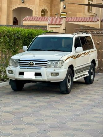 ⁦Toyota Land Cruiser 100 Series 100 Series Facelift 2⁩