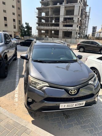 ⁦Toyota RAV4 عملية فيس ليفت IV (XA40)⁩