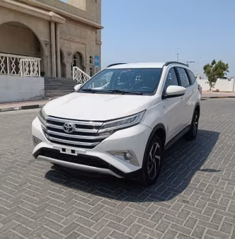 ⁦Toyota Rush II⁩