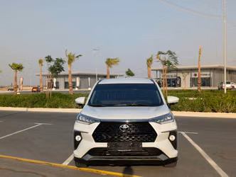 ⁦Toyota Veloz⁩