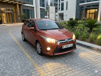 Toyota Yaris III Рестайлинг