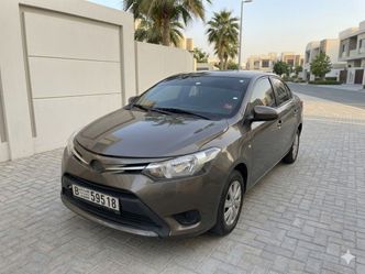 Toyota Yaris XP150