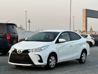 Toyota Yaris XP150 Рестайлинг