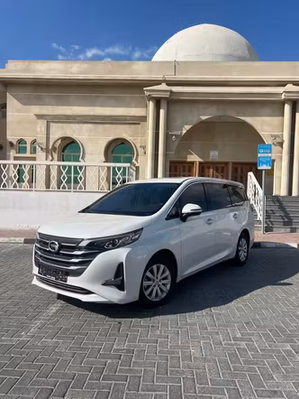 Trumpchi (GAC) GM6 (GN6)