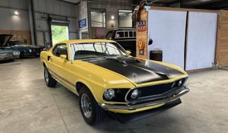 Ford Mustang I