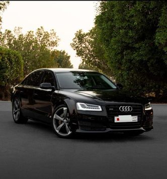 ⁦Audi A8 IV (D5)⁩