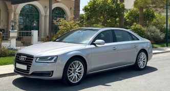 ⁦Audi A8 III (D4) Facelift⁩