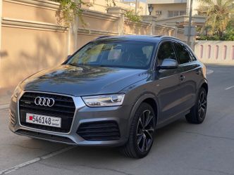 ⁦Audi Q3 I (8U) Facelift⁩