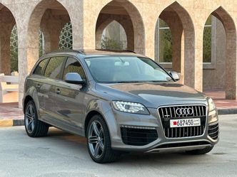⁦Audi Q7 I (4L) فيس ليفت (4L)⁩