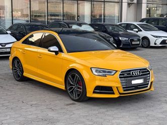 ⁦Audi S3 III (8V) Facelift⁩