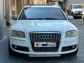 ⁦Audi S8 فيس ليفت II (D3) II (D3)⁩