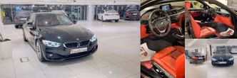 ⁦BMW 4 Series ف32/ف33/ف36⁩