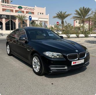 ⁦BMW 5 Series VI (F10/F11/F07) Рестайлинг⁩