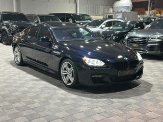 ⁦BMW 6 Series III (F06/F13/F12)⁩