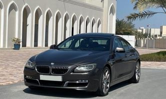 ⁦BMW 6 Series III (F06/F13/F12)⁩