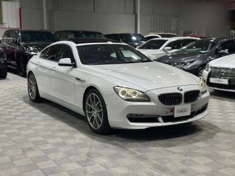 ⁦BMW 6 Series ثالثاً (ف06/ف13/ف12)⁩
