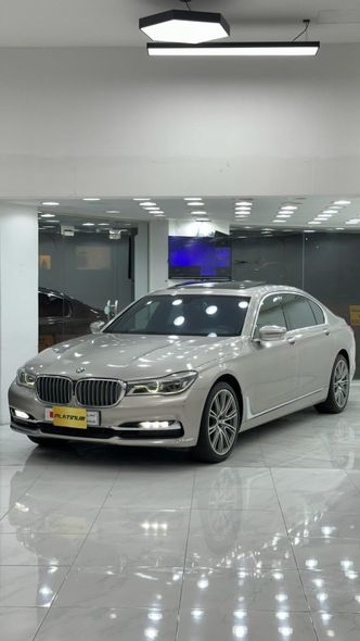 ⁦BMW 7 Series 730Li السادس (G11/G12)⁩
