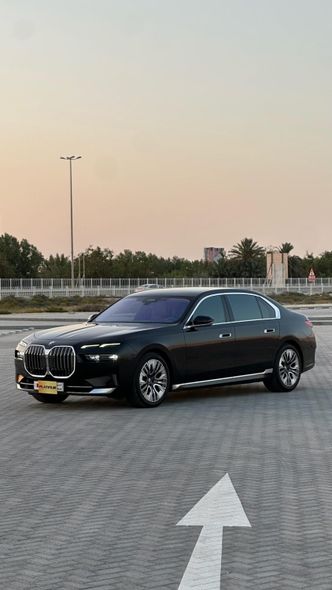 ⁦BMW 7 Series VII (G70)⁩