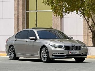 ⁦BMW 7 Series VI (G11/G12)⁩