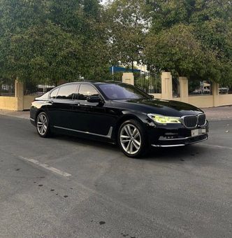 ⁦BMW 7 Series VI (G11/G12)⁩