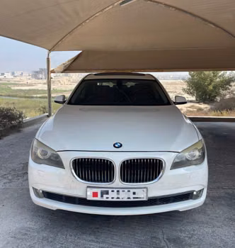 ⁦BMW 7 Series V (F01/F02/F04)⁩