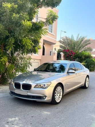 ⁦BMW 7 Series V (F01/F02/F04)⁩
