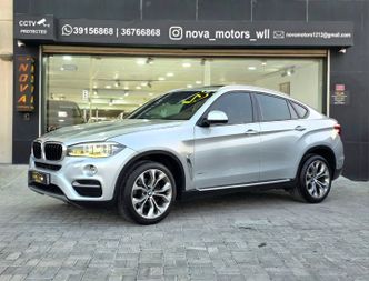 ⁦BMW X6 50i xDrive II (F16)⁩