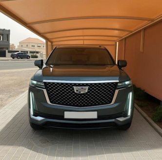⁦Cadillac Escalade V⁩