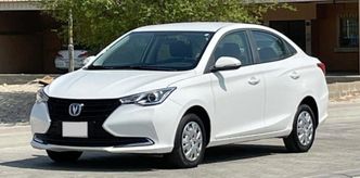 ⁦Changan Alsvin⁩