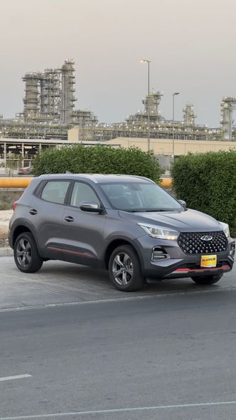 ⁦Chery Tiggo 4 Pro أنا فيس ليفت⁩