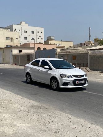 ⁦Chevrolet Aveo فيس ليفت الثاني⁩