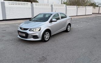 ⁦Chevrolet Aveo فيس ليفت الثاني⁩