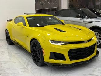 ⁦Chevrolet Camaro VI Рестайлинг⁩