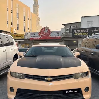 ⁦Chevrolet Camaro فيس ليفت V⁩