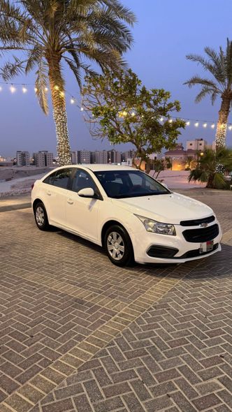 ⁦Chevrolet Cruze II⁩