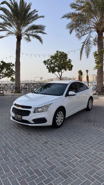 ⁦Chevrolet Cruze II⁩