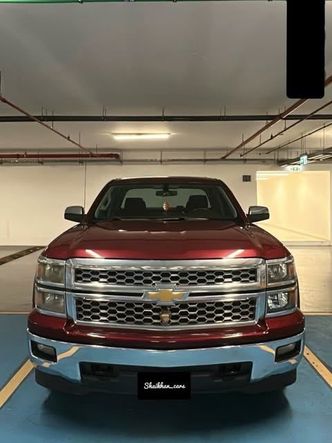 ⁦Chevrolet Silverado III (K2XX)⁩