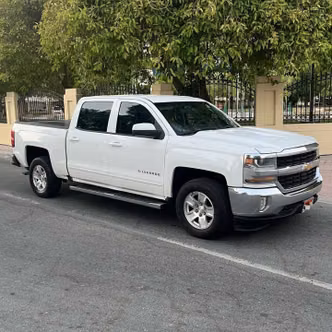 ⁦Chevrolet Silverado عملية فيس ليفت III (K2XX)⁩