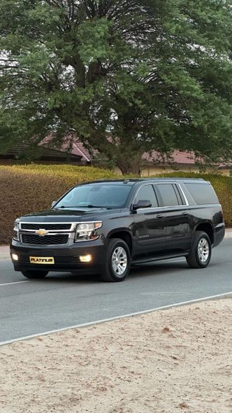 ⁦Chevrolet Suburban حادي عشر⁩