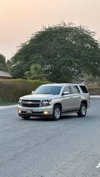 ⁦Chevrolet Tahoe رابعاً⁩