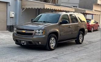 ⁦Chevrolet Tahoe ثالثاً⁩