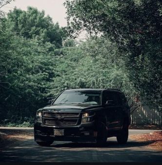 ⁦Chevrolet Tahoe رابعاً⁩