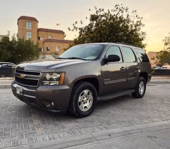 ⁦Chevrolet Tahoe ثالثاً⁩